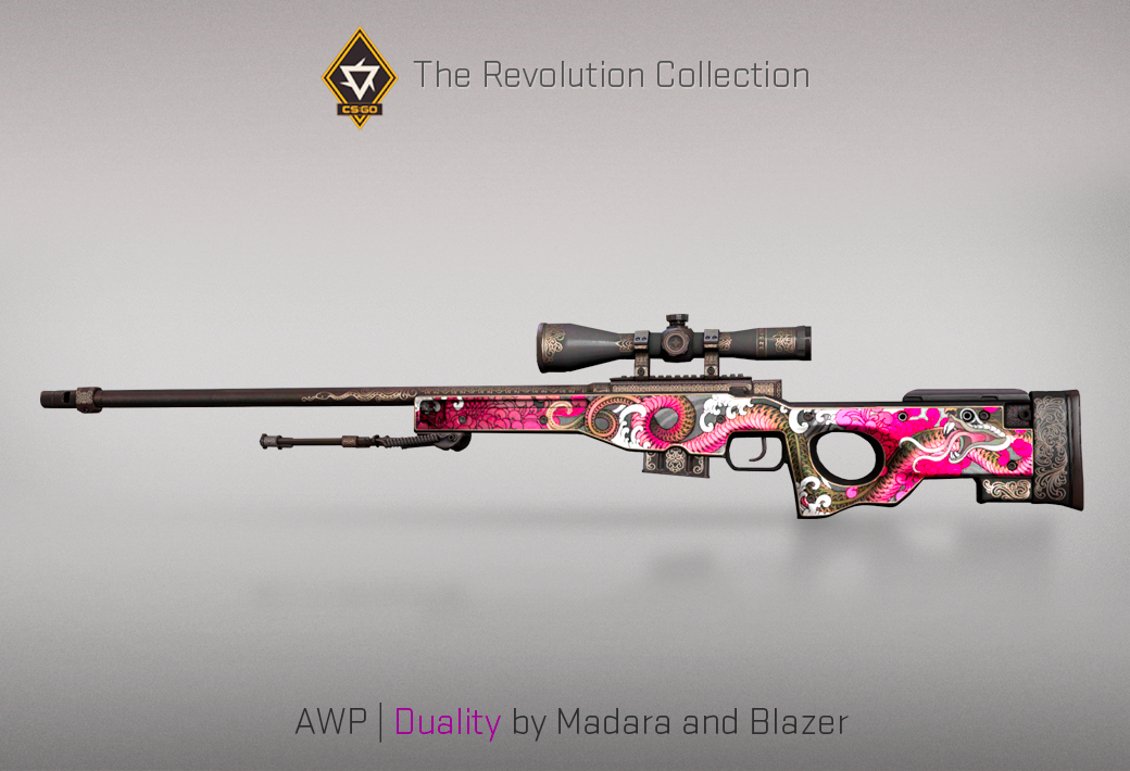 Aktualizacja CS:GO - Nowa skrzynka Revolution, naklejki oraz zestaw ...